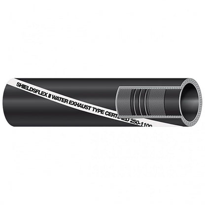 1 3/8" Shieldsflex II Wtr/Exh 50 Ft | Sierra 116-250-1380