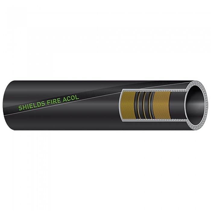 1 7/8" Fire-Acol Fuel Fill Hose Per Ft  | Sierra 116-350-1784-1 - MacombMarineParts.com