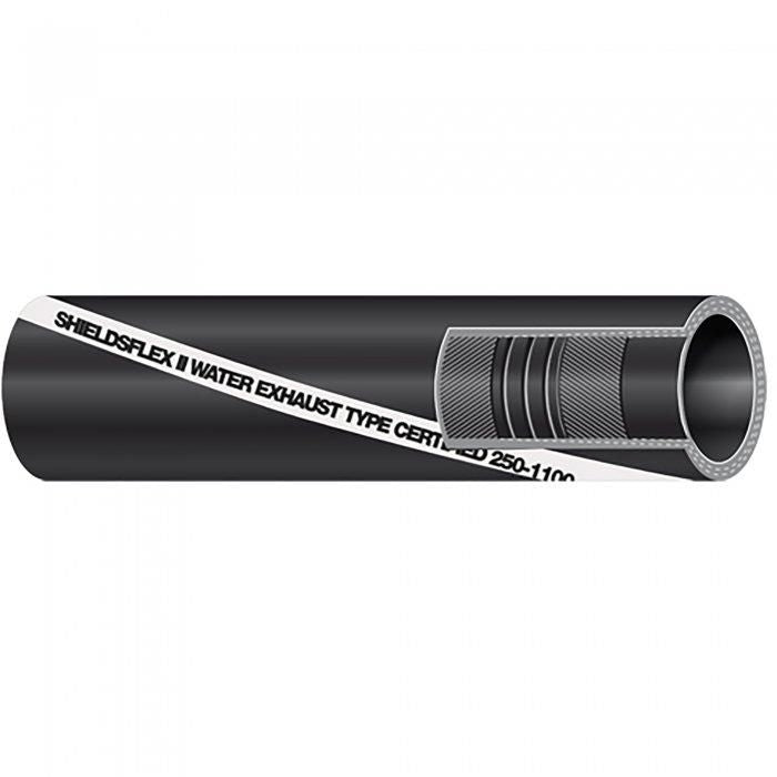 1 7/8" Hardwall Marine Water/Exh Hose 50' | Sierra 116-250-1780 - MacombMarineParts.com