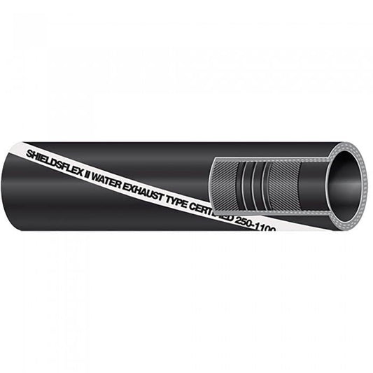 1 7/8" Hardwall Marine Water/Exh Hose 50' | Sierra 116-250-1780 - MacombMarineParts.com