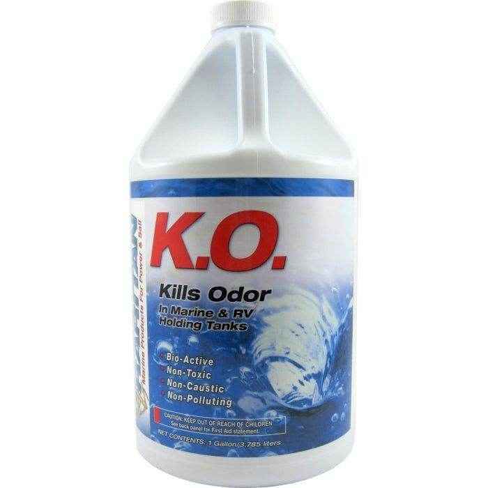1 Gallon Ko Kills Odor Holding Tank Treatment | Raritan 1PKOGAL - MacombMarineParts.com