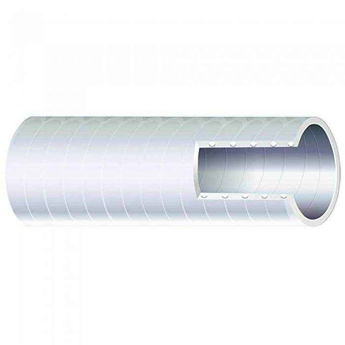 1 in. Vac Extra Heavy Duty/FDA Marine Hose 50 ft.| SIERRA-116-148-1006W