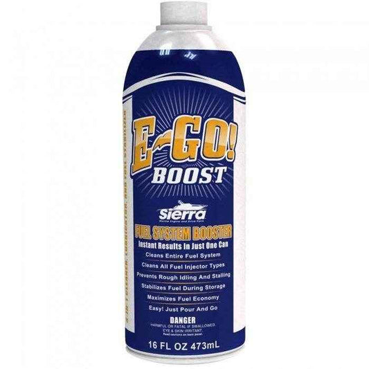 1 Pt. E-GO! Boost Fuel System Booster | Sierra 18-8607 - MacombMarineParts.com