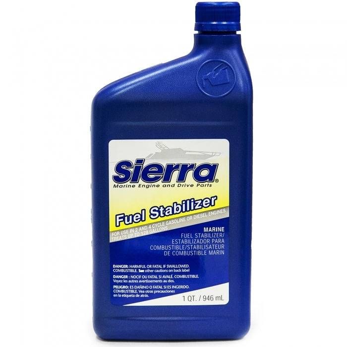 1 Qt. Fuel Stabilizer | Sierra 18-9024