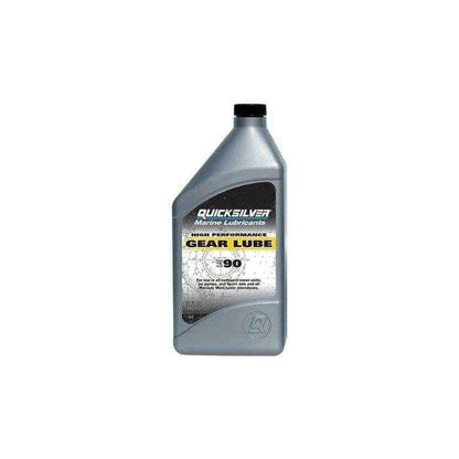 1 Qt. Gear Lube | QuickSilver 92-858064Q01 - MacombMarineParts.com