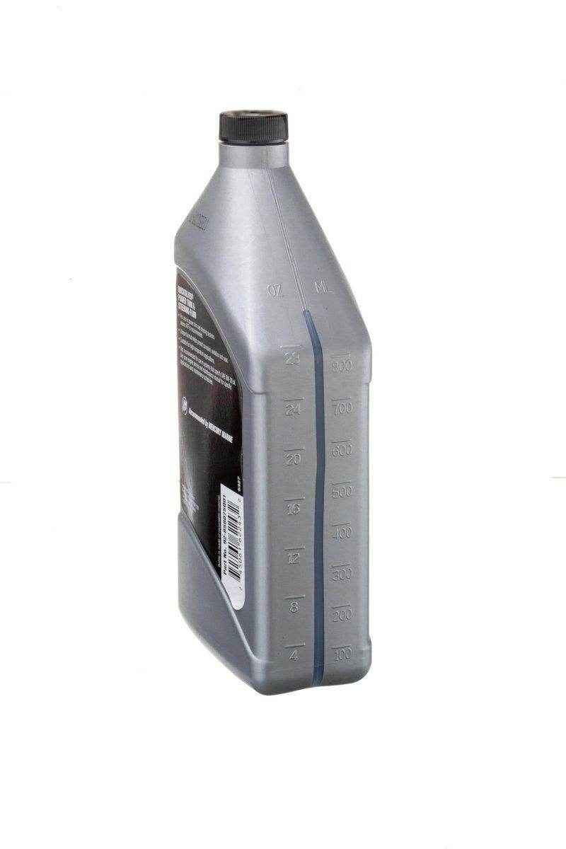 1 Qt. Power Trim and Steering Fluid | Quicksilver 92-858075Q01 - MacombMarineParts.com