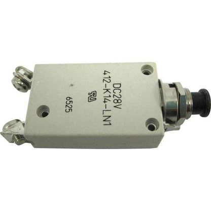 10 amp Circuit Breaker | ZF Marine Controls 810ETA