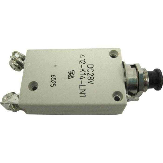 10 amp Circuit Breaker | ZF Marine Controls 810ETA