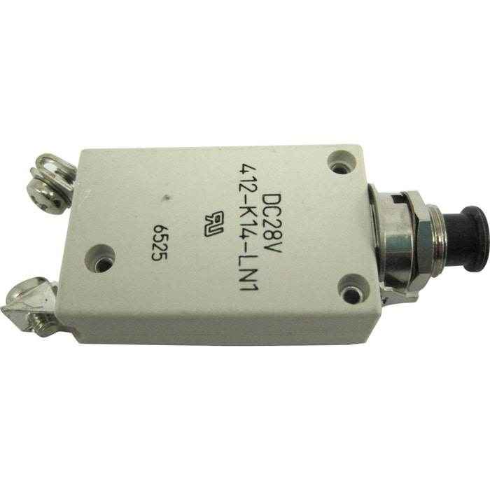 10 amp Circuit Breaker | ZF Marine Controls 810ETA - MacombMarineParts.com