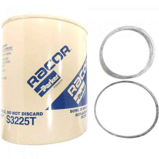 10 Micron Filter Element | Racor S3225T - MacombMarineParts.com