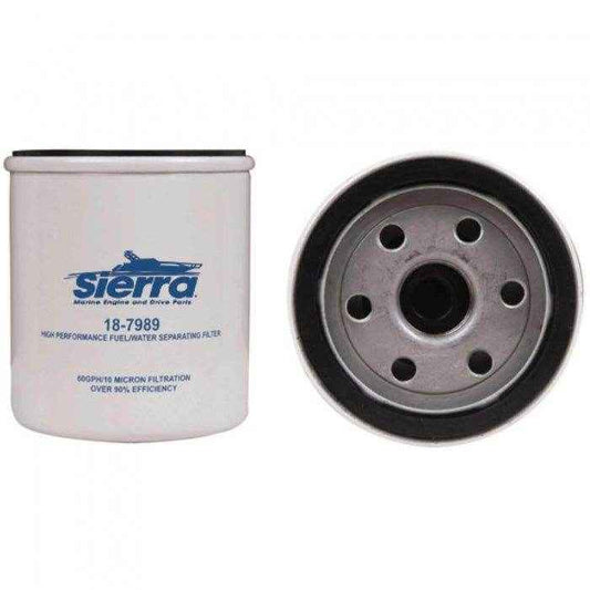 10 Micron Fuel Filter | Sierra 18 - 7989 - MacombMarineParts.com