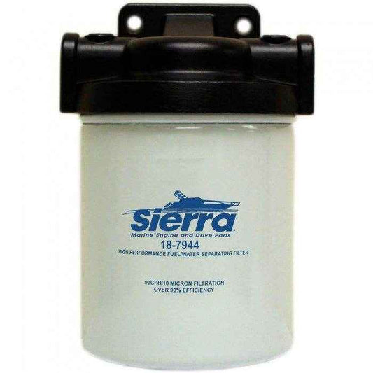 10 Micron Fuel Water Separator Kit | Sierra 18-7983-1 - MacombMarineParts.com