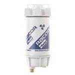10 Micron Gasoline Inboard Fuel Filter Assembly | Racor 660R - RAC - 02 - MacombMarineParts.com