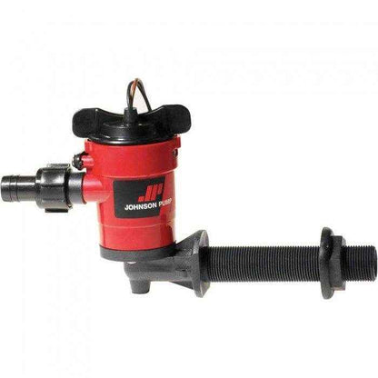 1000 GPH 12 Volt Cartridge Aerator Pump | Johnson Pump 38103