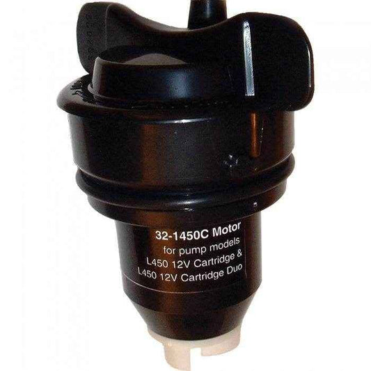 1000 GPH 12 Volt Pump Motor Cartridge | Johnson Pump 28512 - MacombMarineParts.com