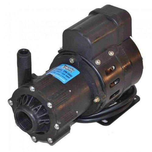 1000 GPH 115V PM1000 KoolAir Air Conditioning Pump | Webasto 5011372B - MacombMarineParts.com