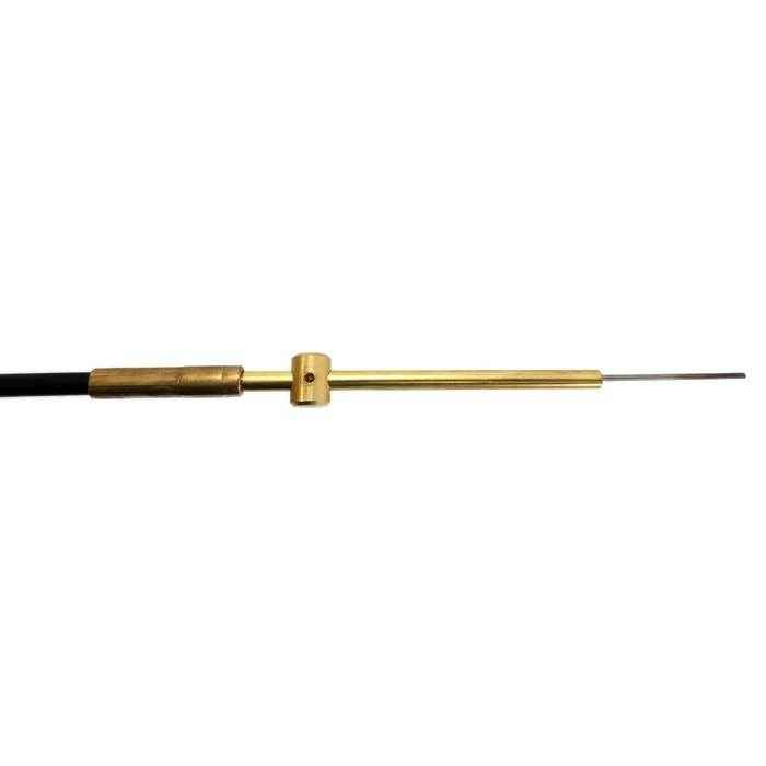 11 foot C4 Control Cable, Pre 1979 | Uflex C4X11 - MacombMarineParts.com