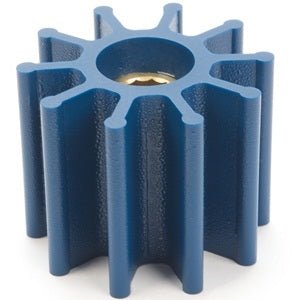 110 Blue Run-Dry Impeller | Globe 01-12-1140