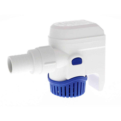 1100 GPH Rule-Mate Automatic Bilge Pump, 24V | Rule RM1100B-24