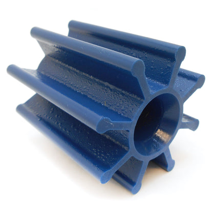 1111 Blue Run-Dry Impeller | Globe 01-12-1690