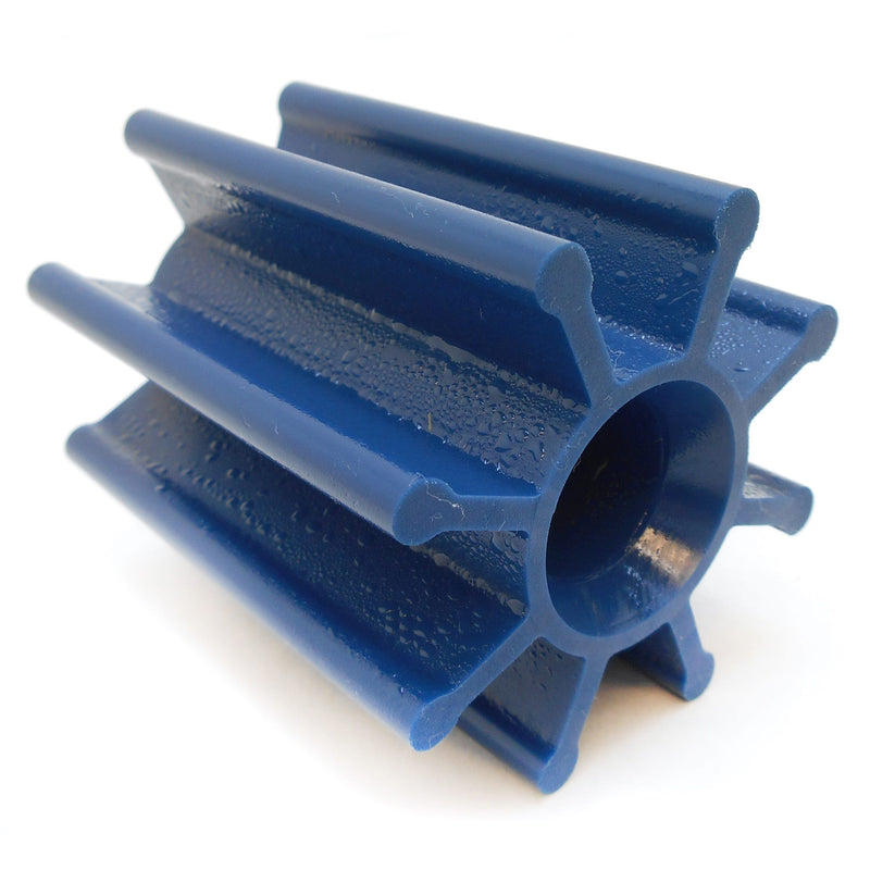 1111 Blue Run-Dry Impeller | Globe 01-12-1690