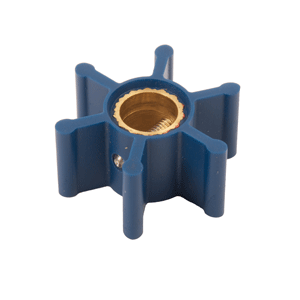 1112 Blue Run-Dry Impeller | Globe 01-12-1700