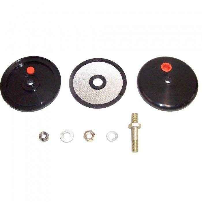 115 Micron UFO Fuel Filter Assembly | Crusader RA077013 - MacombMarineParts.com