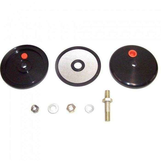 115 Micron UFO Fuel Filter Assembly | Crusader RA077013 - MacombMarineParts.com