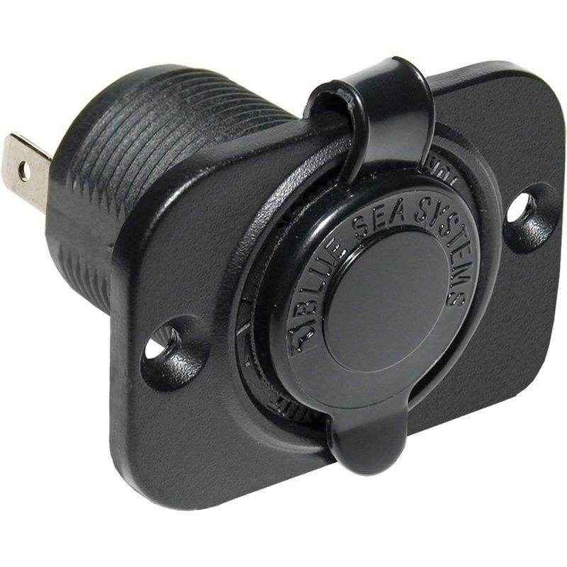 Blue Sea 12 Volt Dc Socket 1011 - MacombMarineParts.com