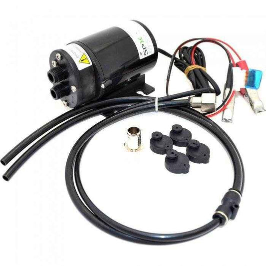 12 Volt Oil Change Gear Pump | Johnson Pump 80-47508-01