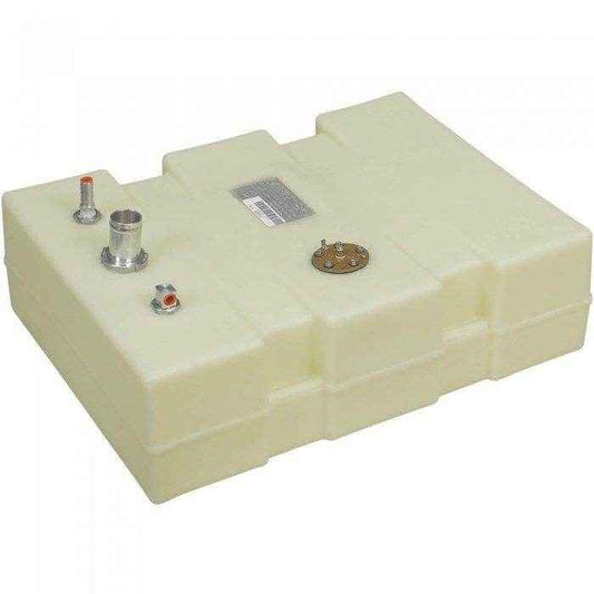 12 Gallon Permanent Below Deck Fuel Tank | Moeller Marine Products 032512 - MacombMarineParts.com