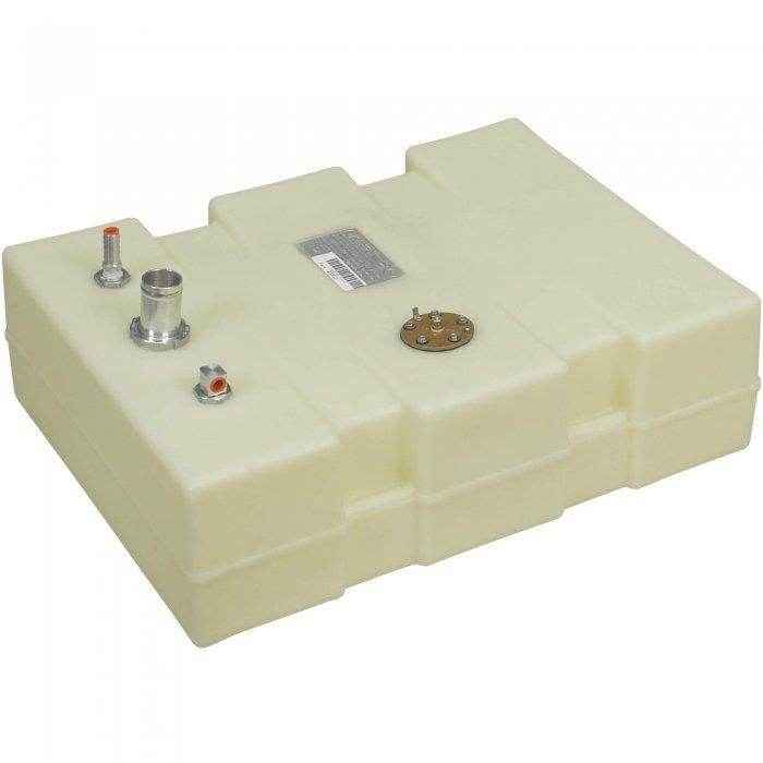 12 Gallon Permanent Below Deck Fuel Tank | Moeller Marine Products 032512 - MacombMarineParts.com