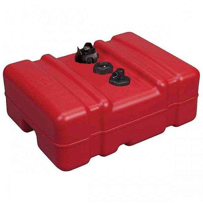 12 Gallon Portable Fuel Tank | Moeller Marine Products 630013LP - MacombMarineParts.com
