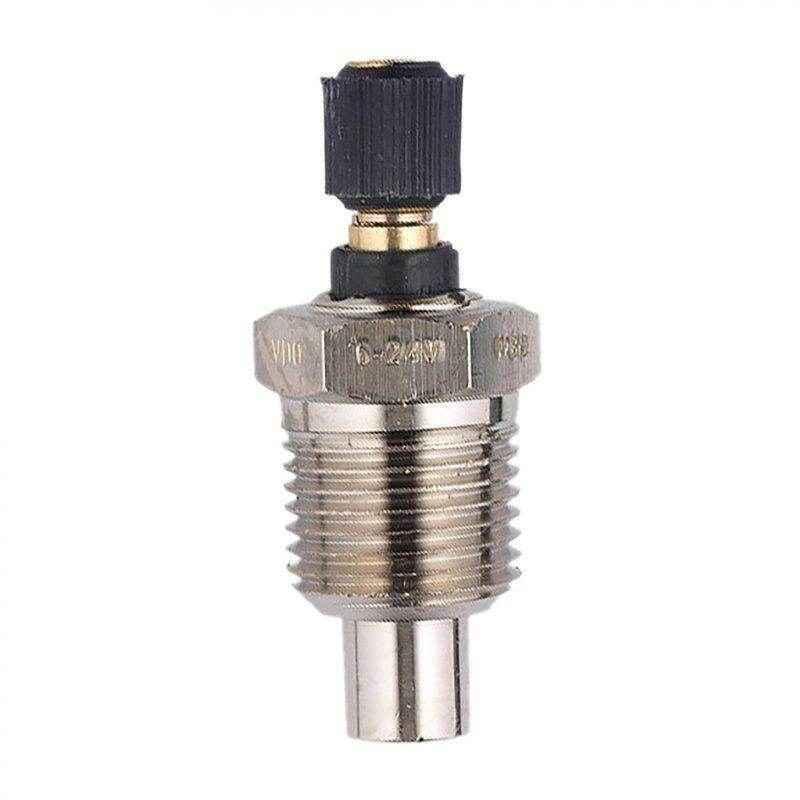 1/2 in. NPT Single Station Temperature Sender | VDO 323419 - MacombMarineParts.com