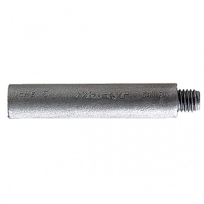 1/2 in. UNC Zinc Pencil Anode | Martyr CMEZ4