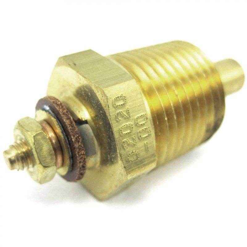 1/2 in. Single Station Temperature Sender | Volvo 3852029 - MacombMarineParts.com