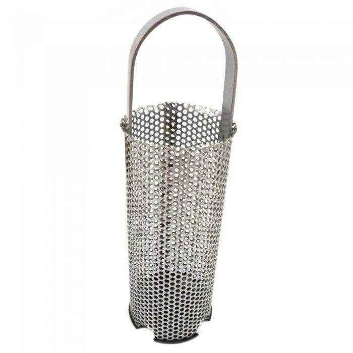 1/2 in. Strainer Basket | Perko 049300499D - MacombMarineParts.com