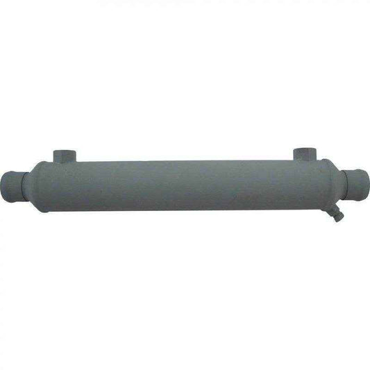 12 in. x 1 1/4 in. Oil Cooler | Seakamp Engineering 212134