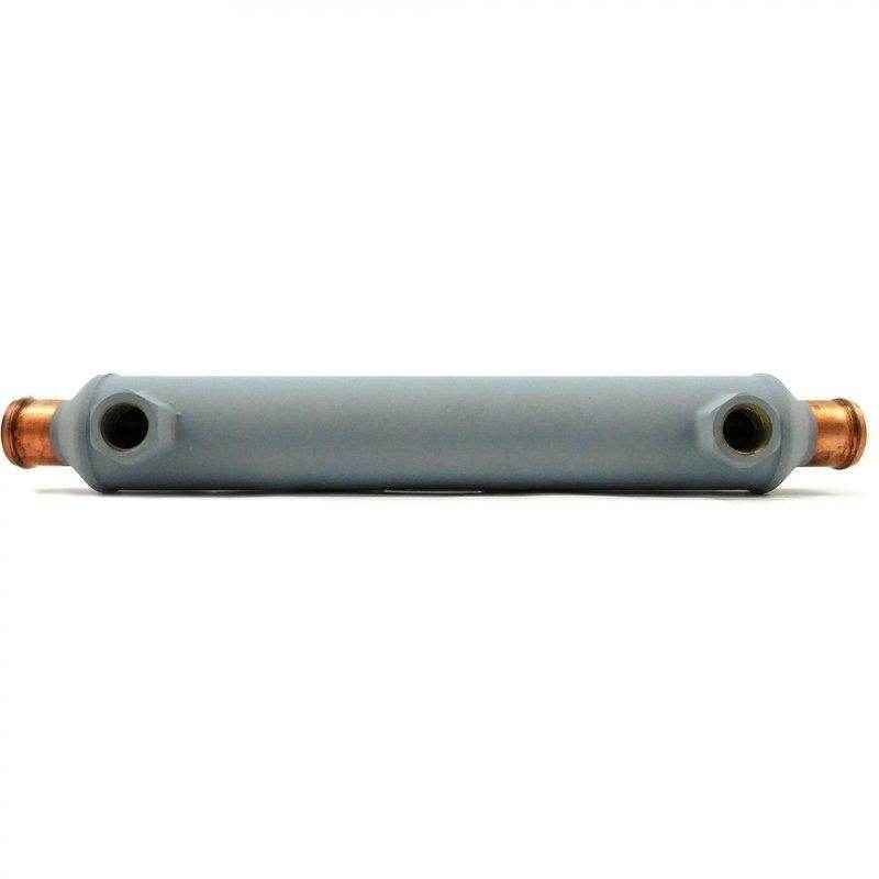 12 inch x 1-1/4 inch Oil Cooler | Seakamp 212144
