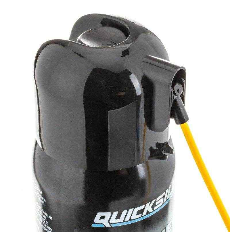 12 oz. Power Tune Engine Cleaner | Quicksilver 92-858080Q03 - MacombMarineParts.com