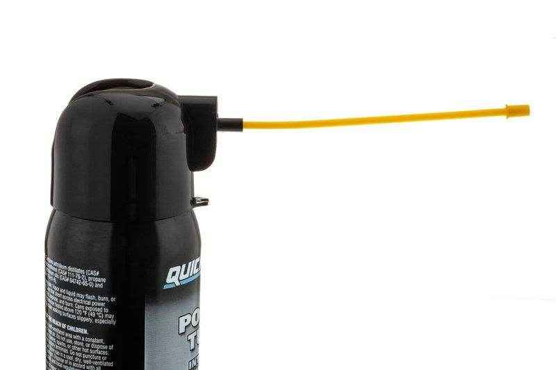 12 oz. Power Tune Engine Cleaner | Quicksilver 92-858080Q03 - MacombMarineParts.com