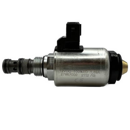 12 volt Shift Valve & Solenoid Assembly | ZF Industries 3312308173