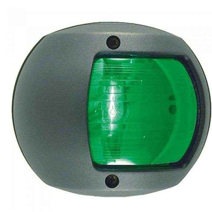 12 Volt Black Side Light | Perko 0170BSDDP1 - MacombMarineParts.com