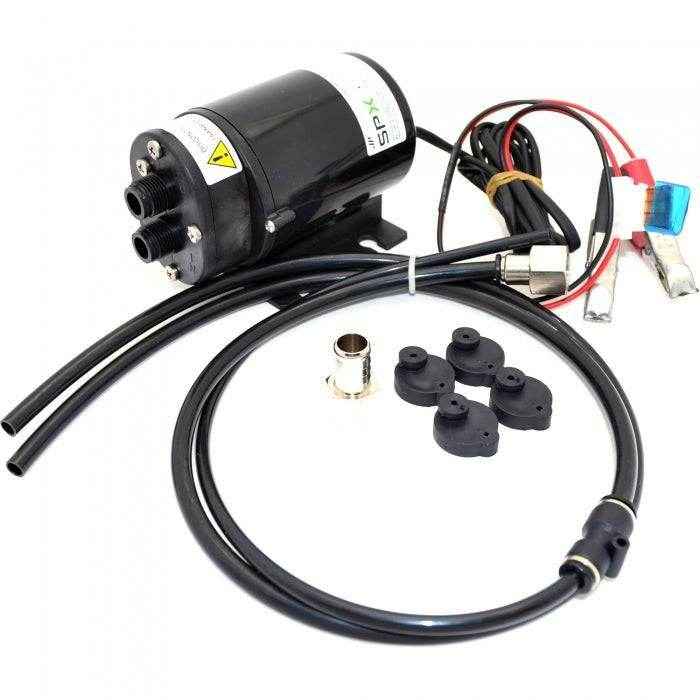 12 Volt Oil Change Gear Pump | Johnson Pump 80 - 47508 - 01 - MacombMarineParts.com