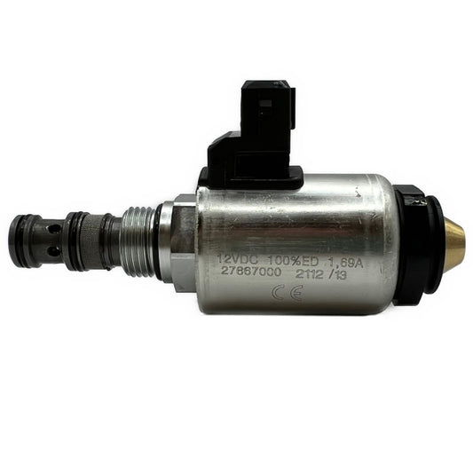 12 volt Shift Valve & Solenoid Assembly | ZF Industries 3312308173