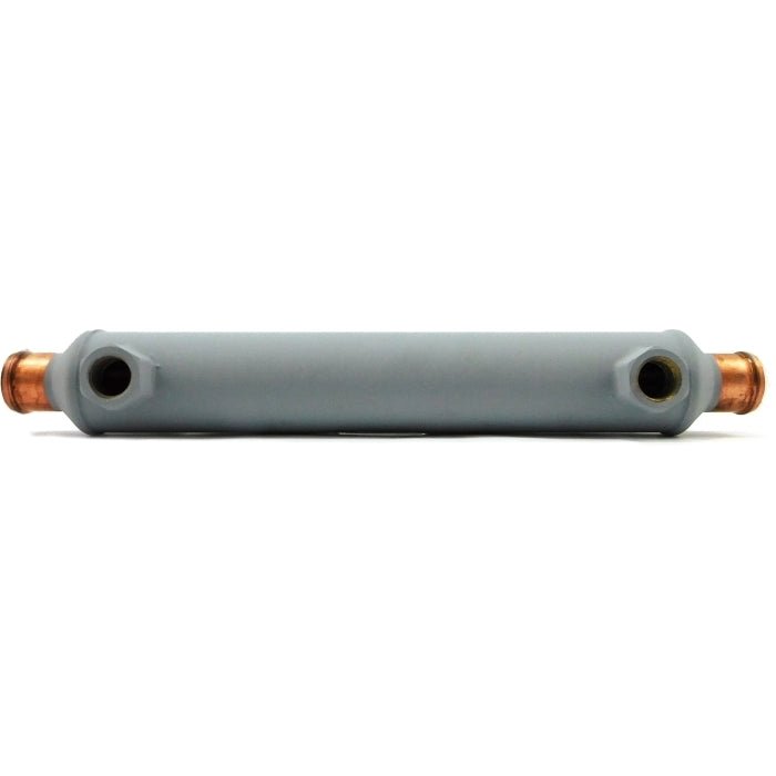 12 x 1-1/4 inch Copper Nickel Oil Cooler | Seakamp 212144CN