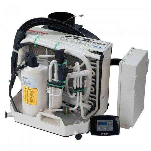 12,000 BTU FCF Air Conditioner, 115V | Webasto FCF0012000GS - MacombMarineParts.com