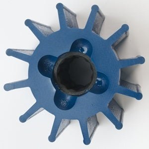 1213 Blue Run-Dry Impeller | Globe 01-12-1800