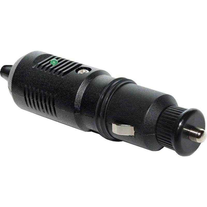 Blue Sea 12V Dc Plug 1010 - MacombMarineParts.com