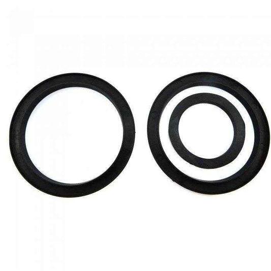 1/2in. & 3/4in. Strainer Rubber Gasket Kit | Perko 0493DP599R - MacombMarineParts.com